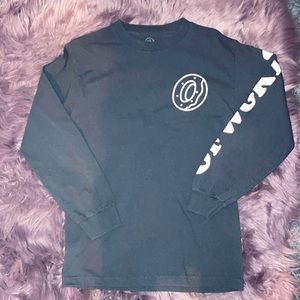 Oddfuture grey long sleeve